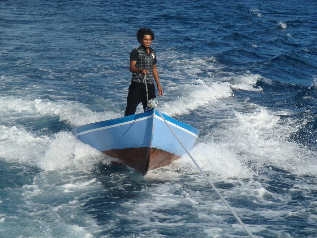 Lvis Boutique Hotell Malé Exteriör bild