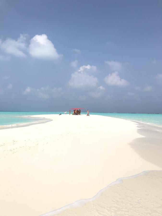 Lvis Boutique Hotell Malé Exteriör bild
