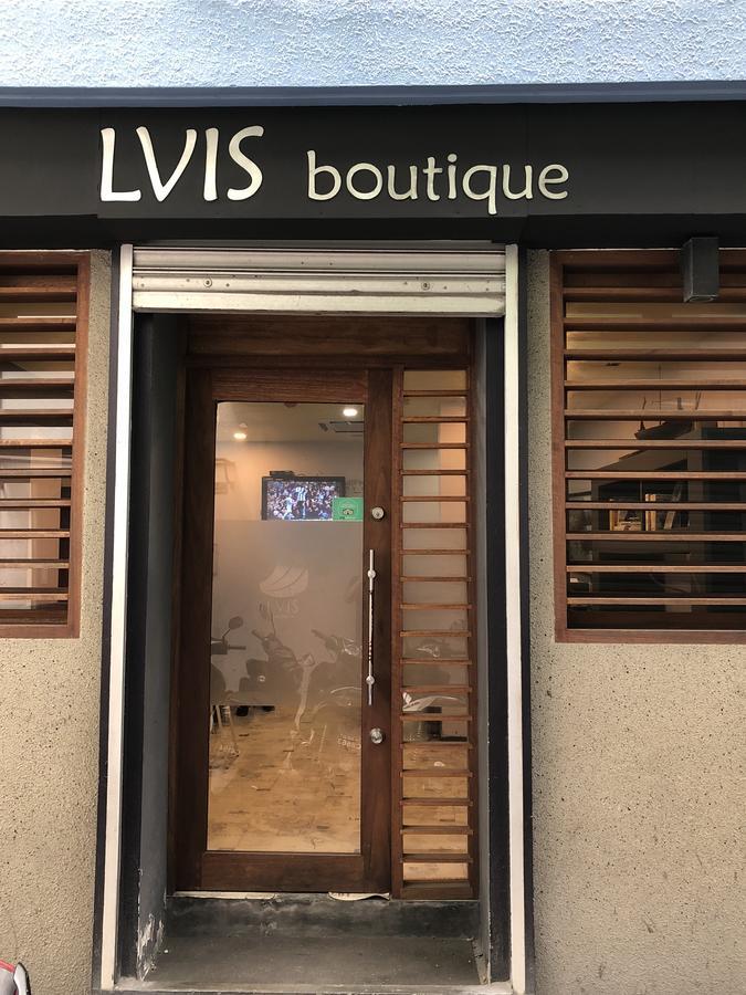 Lvis Boutique Hotell Malé Exteriör bild