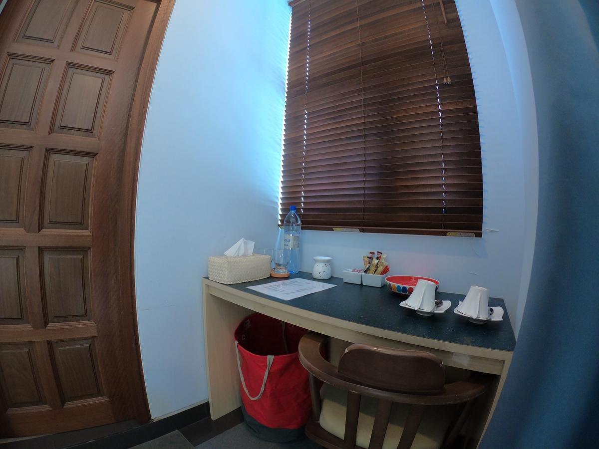 Lvis Boutique Hotell Malé Exteriör bild