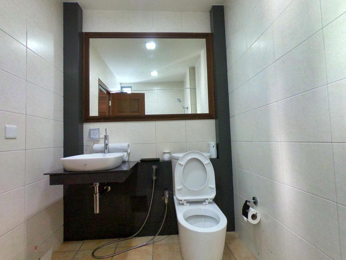 Lvis Boutique Hotell Malé Exteriör bild