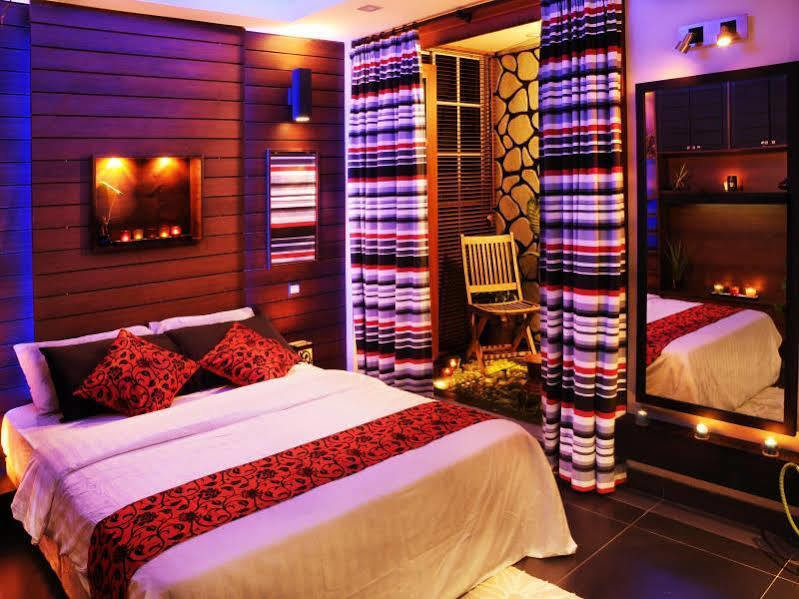 Lvis Boutique Hotell Malé Exteriör bild