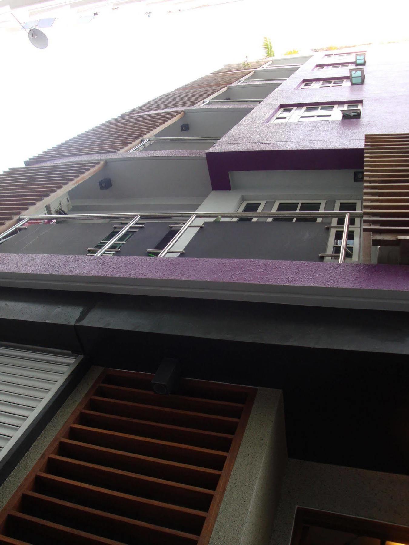 Lvis Boutique Hotell Malé Exteriör bild