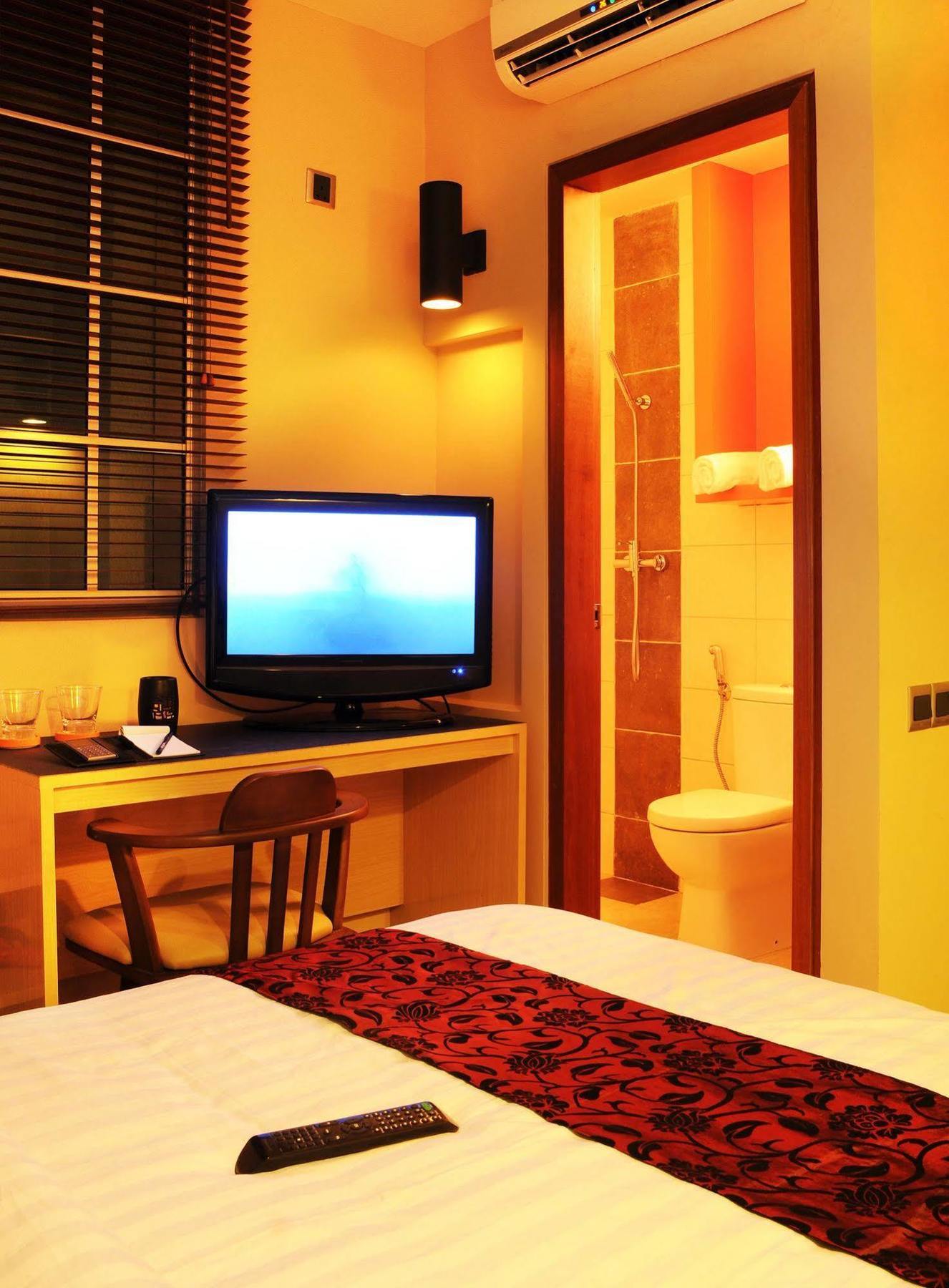 Lvis Boutique Hotell Malé Exteriör bild